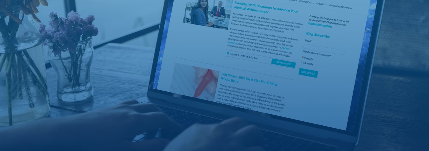 AMWA-blog-subscription-banner