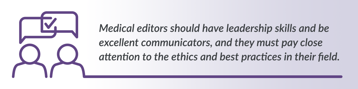 A Comprehensive Guide to Medical Editing