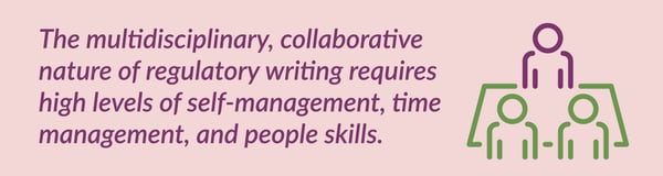 text-and-icon-to-show-regulatory-writers-multidisciplinary-teams