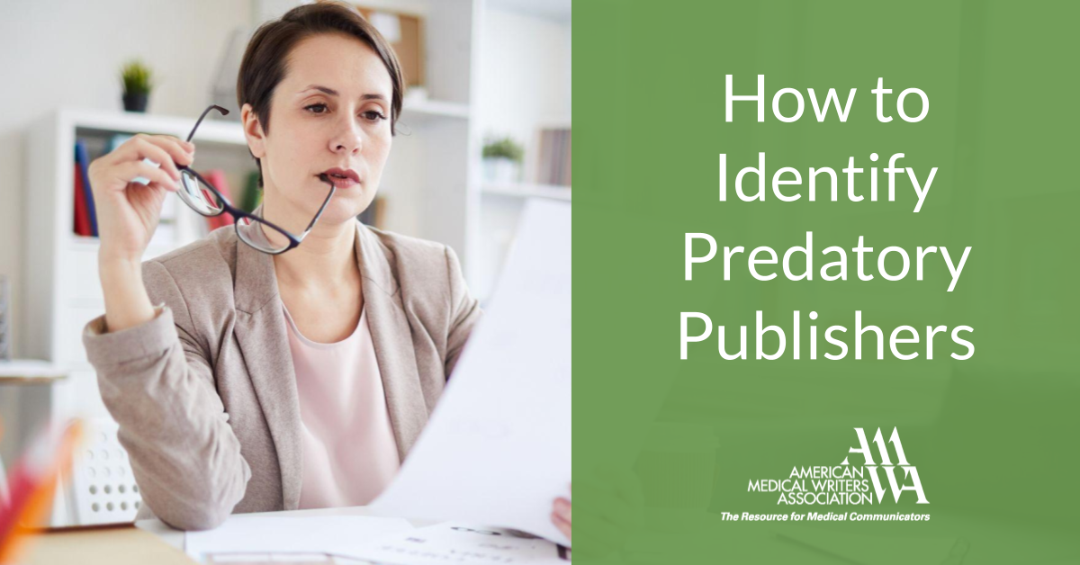 How to Identify Predatory Publishers eBook Download